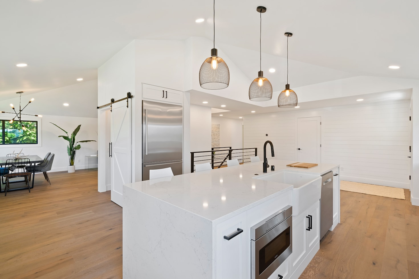 Five Trends for Stunning Modern Kitchens